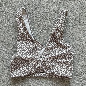 Varley small sports bra